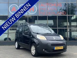 Zwart, metallic lak Gebruikt 2009 Citroën Nemo MPV | € 3.950 (Eerlijke prijs)