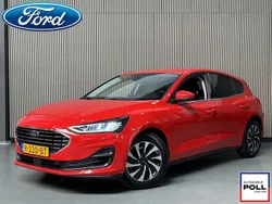 Rood Gebruikt 2022 Ford Focus Titanium X Hatchback | € 19.900 (Eerlijke prijs)