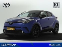 Blauw Gebruikt 2019 Toyota C-HR Style SUV | € 21.445 (Eerlijke prijs)