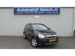 Zwart Gebruikt 2007 Opel Antara SUV | € 2.950 (Eerlijke prijs)