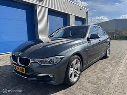 Grijs Gebruikt 2014 BMW 320 Efficient Dynamics Sedan | € 10.950 (Goede deal)