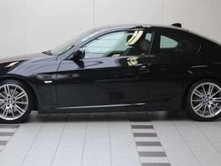 Zwart Gebruikt 2013 BMW 325 Coupé | € 19.950 (Iets duurder)