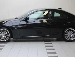 Zwart Gebruikt 2013 BMW 325 Coupé | € 21.950 (Iets duurder)