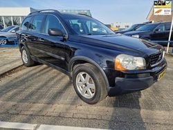 Zwart Gebruikt 2004 Volvo XC90 SUV | € 3.250 (Super prijs)