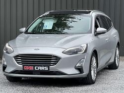 Grijs Gebruikt 2020 Ford Focus Stationwagen | € 21.950 (Duur)