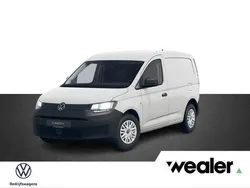 Wit Nieuw 2024 VW Caddy Comfortline MPV | € 25.018 (Eerlijke prijs)