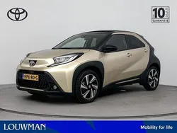 Bruin Gebruikt 2024 Toyota Aygo Limited Hatchback | € 22.945 (Duur)