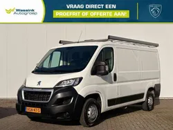 Wit Gebruikt 2020 Peugeot Boxer Premium Van | € 16.890 (Eerlijke prijs)