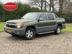 Overige Gebruikt 2002 Chevrolet Avalanche Van | € 4.950