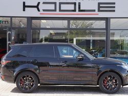 Zwart Gebruikt 2019 Land Rover Range Rover Sport Autobiography Dynamic SUV | € 69.980
