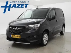 Zwart Gebruikt 2020 Opel Combo Innovation MPV | € 15.950 (Eerlijke prijs)