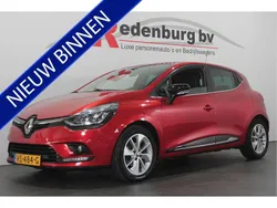 Rood Gebruikt 2018 Renault Clio IV LIMITED Hatchback | € 10.945 (Eerlijke prijs)