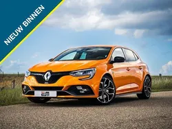 Oranje Gebruikt 2018 Renault Mégane IV R.S. Hatchback | € 29.950 (Duur)