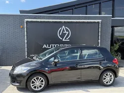 Zwart Gebruikt 2009 Toyota Auris Business Edition Hatchback | € 4.999 (Goede deal)