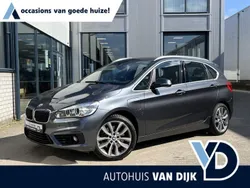 Grijs Gebruikt 2017 BMW 225 Active Tourer Executive MPV | € 16.950 (Eerlijke prijs)