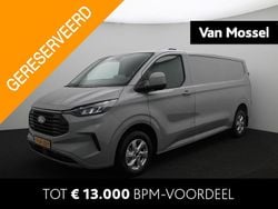 Grijs Nieuw 2024 Ford Transit Custom Limited Van | € 31.645 (Super prijs)
