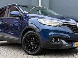 Blauw Gebruikt 2017 Renault Kadjar Intens SUV | € 8.450 (Goede deal)