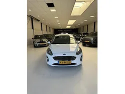 Wit Gebruikt 2021 Ford Fiesta Titanium Hatchback | € 13.450 (Goede deal)