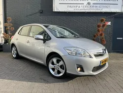 Grijs Gebruikt 2011 Toyota Auris Hatchback | € 8.950