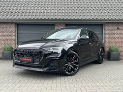 Zwart Nieuw 2025 Audi Q8 Competition SUV | € 119.950 (Iets duurder)
