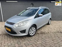 Grijs Gebruikt 2015 Ford Grand C-Max MPV | € 7.999 (Goede deal)