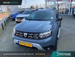 Grijs Gebruikt 2022 Dacia Duster Extreme SUV | € 17.845 (Eerlijke prijs)