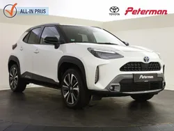 Wit, metallic lak Gebruikt 2022 Toyota Yaris Cross Edition SUV | € 28.899 (Eerlijke prijs)