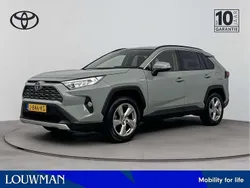 Groen Gebruikt 2020 Toyota RAV4 Business Edition SUV | € 31.445 (Eerlijke prijs)