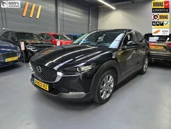 Zwart Gebruikt 2020 Mazda CX-30 Comfort SUV | € 18.995 (Eerlijke prijs)
