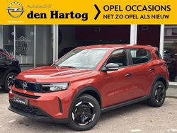 Oranje Nieuw 2025 Opel Frontera Edition SUV | € 29.900 (Super prijs)