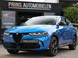 Blauw Gebruikt 2022 Alfa Romeo Tonale Edizione Speciale SUV | € 32.950 (Iets duurder)