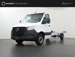 Overige Nieuw 2025 Mercedes Sprinter Van | € 66.995
