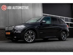 Zwart Gebruikt 2016 BMW X5 Executive SUV | € 28.945 (Eerlijke prijs)