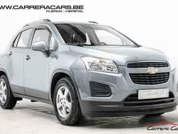 Zilver Gebruikt 2014 Chevrolet Trax LT SUV | € 9.490