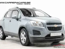 Zilver Gebruikt 2014 Chevrolet Trax LT SUV | € 9.490