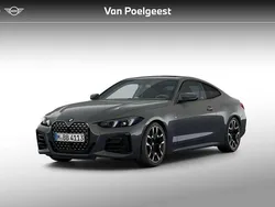 Bmw individual dravitgrau Nieuw 2025 BMW 420 M Sport Coupé | € 78.165 (Eerlijke prijs)