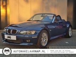Blauw Gebruikt 2001 BMW Z3 Cabriolet | € 12.895 (Eerlijke prijs)