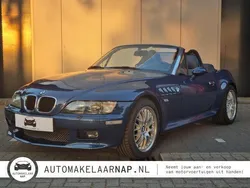 Blauw Gebruikt 2001 BMW Z3 Cabriolet | € 12.950 (Iets duurder)