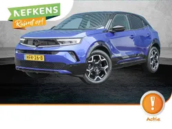 Blauw Gebruikt 2025 Opel Mokka Ultimate SUV | € 32.925