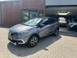 Grijs Gebruikt 2017 Renault Captur Edition One SUV | € 11.950 (Eerlijke prijs)