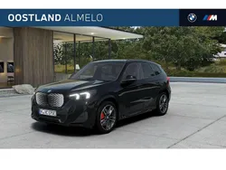 Zwart Nieuw 2025 BMW iX1 Comfort Edition SUV | € 61.134 (Eerlijke prijs)