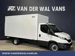 Wit Gebruikt 2022 Iveco Daily Van | € 28.600 (Duur)