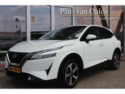 Wit Gebruikt 2024 Nissan Qashqai Tekna SUV | € 33.425 (Goede deal)
