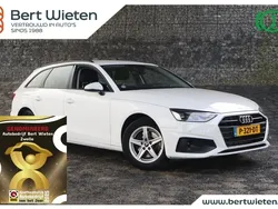 Wit Gebruikt 2022 Audi A4 Proline Stationwagen | € 30.245 (Eerlijke prijs)