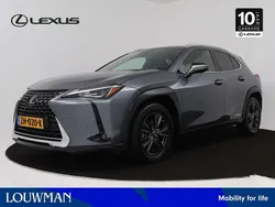 Grijs Gebruikt 2019 Lexus UX 250h Luxury Line SUV | € 25.450 (Eerlijke prijs)