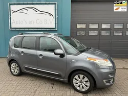 Grijs Gebruikt 2009 Citroën C3 Picasso Exclusive MPV | € 3.250 (Eerlijke prijs)