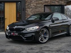 Zwart Gebruikt 2015 BMW M4 Coupé | € 42.850