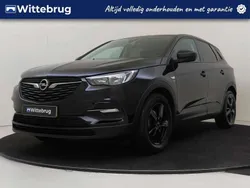 Zwart Gebruikt 2019 Opel Grandland X Edition SUV | € 16.925 (Eerlijke prijs)