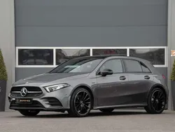 Grijs Gebruikt 2020 Mercedes A250 AMG Hatchback | € 29.950 (Iets duurder)