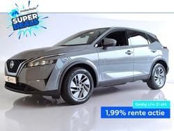 Grijs Gebruikt 2022 Nissan Qashqai Acenta SUV | € 20.740 (Goede deal)